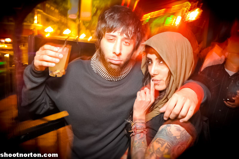 Kill the Noise @ Voyeur San Diego, photograph 17