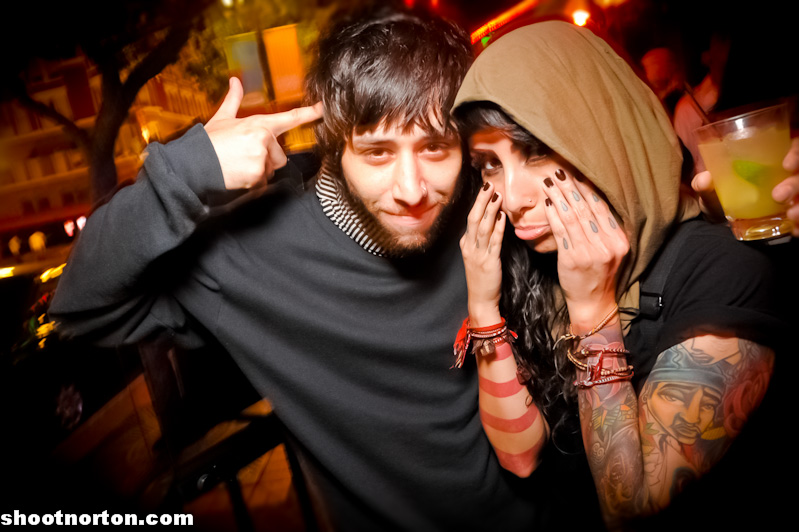 Kill the Noise @ Voyeur San Diego, photograph 18