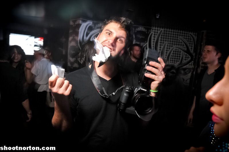 Kill the Noise @ Voyeur San Diego, photograph 33