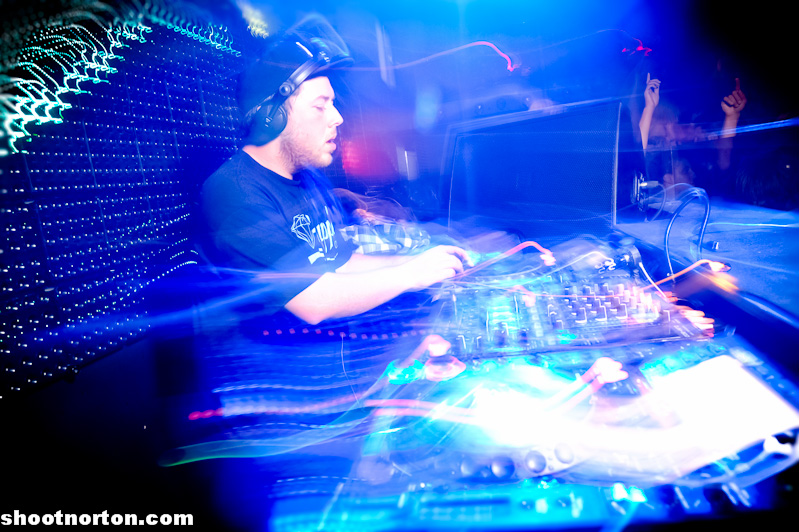 Kill the Noise @ Voyeur San Diego, photograph 53
