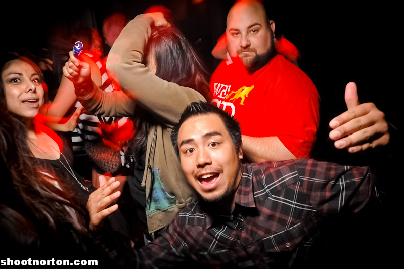 Kill the Noise @ Voyeur San Diego, photograph 82