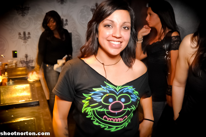 Kill the Noise @ Voyeur San Diego, photograph 92