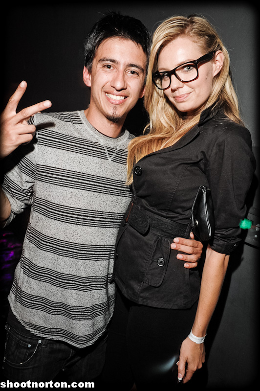 Voyeur Thursdays w/ Pendulum, photograph 1