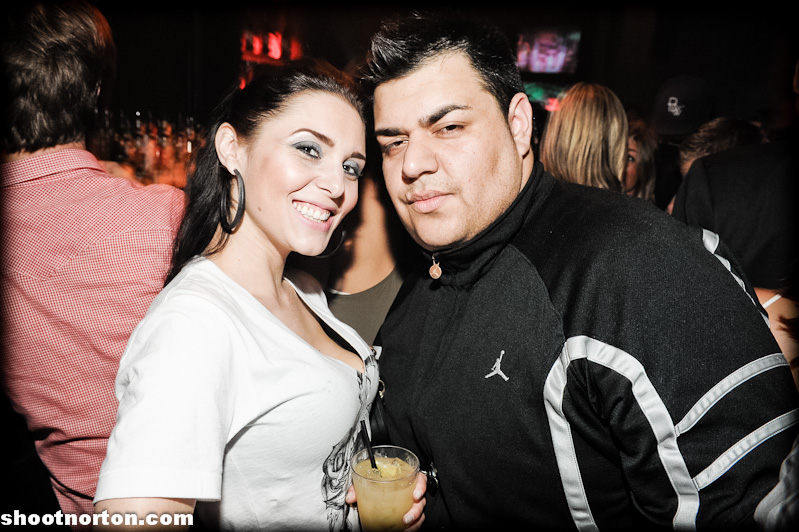 Voyeur Thursdays w/ Pendulum, photograph 5
