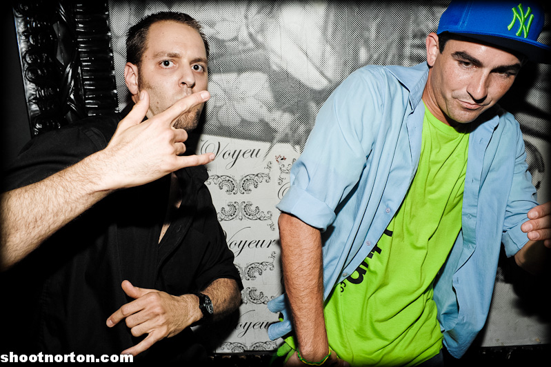 Voyeur Thursdays w/ Pendulum, photograph 10