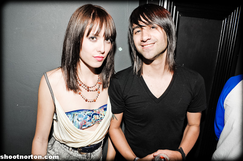 Voyeur Thursdays w/ Pendulum, photograph 11