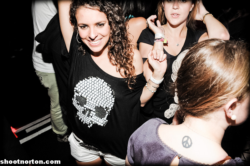 Voyeur Thursdays w/ Pendulum, photograph 12