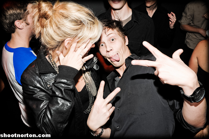 Voyeur Thursdays w/ Pendulum, photograph 13