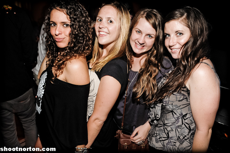 Voyeur Thursdays w/ Pendulum, photograph 15