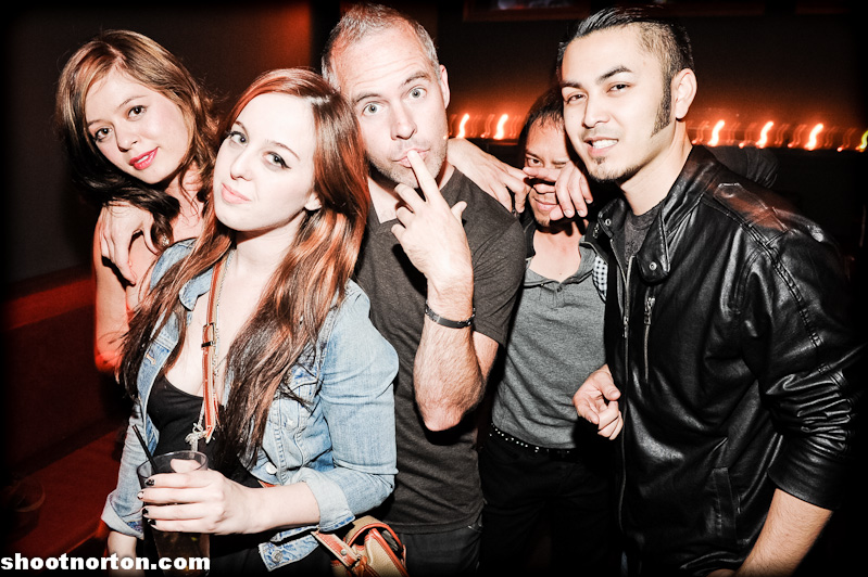 Voyeur Thursdays w/ Pendulum, photograph 17