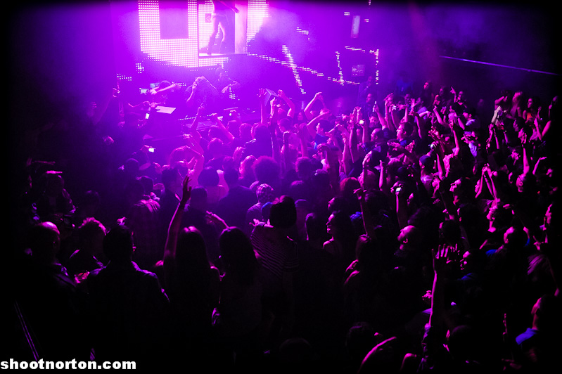 Voyeur Thursdays w/ Pendulum, photograph 21