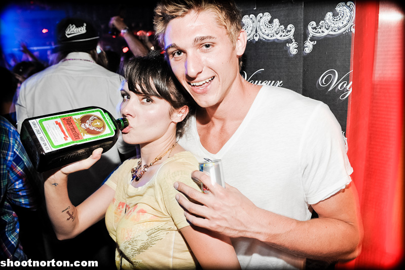 Voyeur Thursdays w/ Pendulum, photograph 31