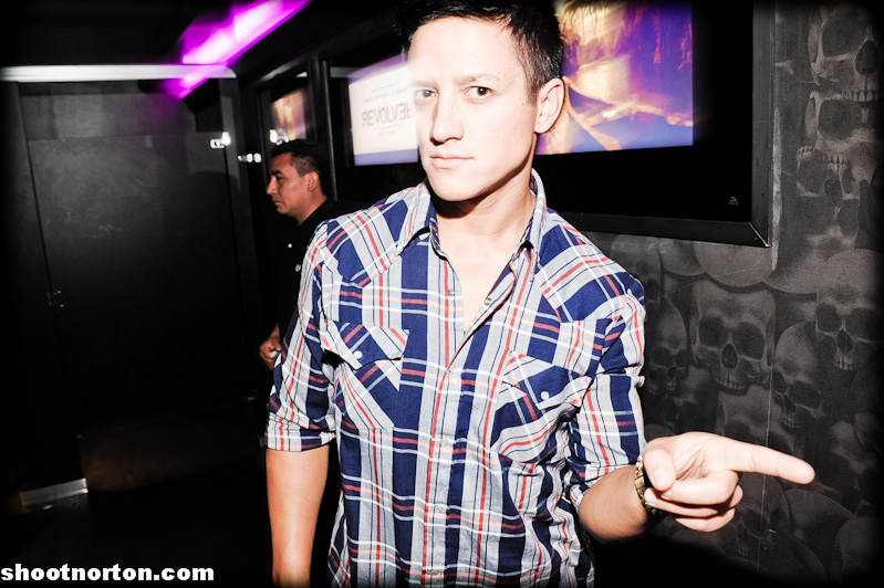 Voyeur Thursdays w/ Pendulum, photograph 32