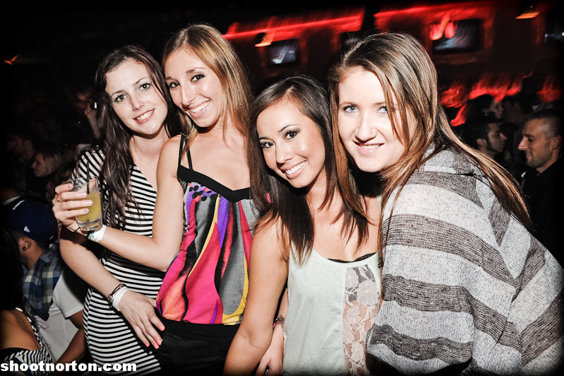 Voyeur Thursdays w/ Pendulum, photograph 39