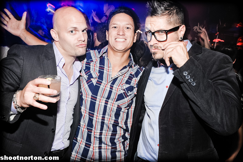 Voyeur Thursdays w/ Pendulum, photograph 40