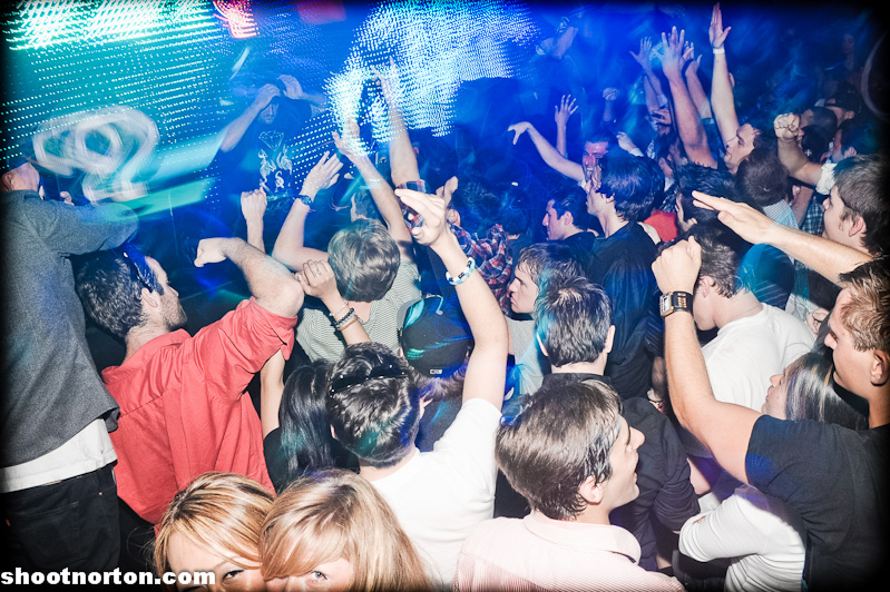 Voyeur Thursdays w/ Pendulum, photograph 42