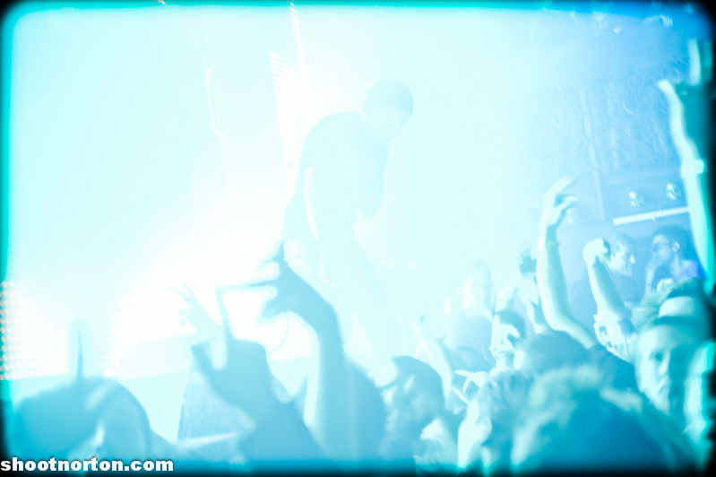 Voyeur Thursdays w/ Pendulum, photograph 45