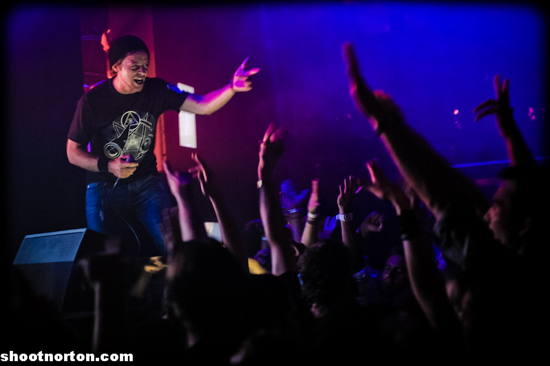Voyeur Thursdays w/ Pendulum, photograph 46