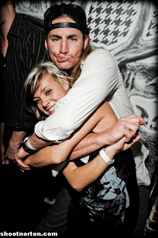 Voyeur Thursdays w/ Pendulum, photograph 53