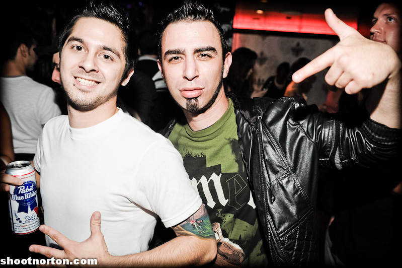 Voyeur Thursdays w/ Pendulum, photograph 55