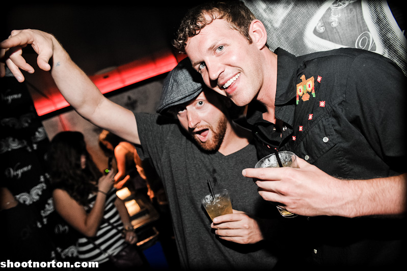 Voyeur Thursdays w/ Pendulum, photograph 56