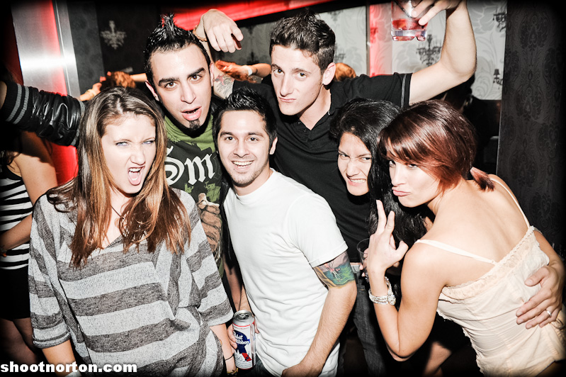 Voyeur Thursdays w/ Pendulum, photograph 59