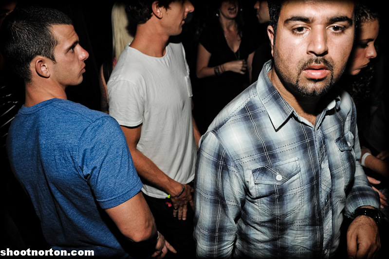 Voyeur Thursdays w/ Pendulum, photograph 61