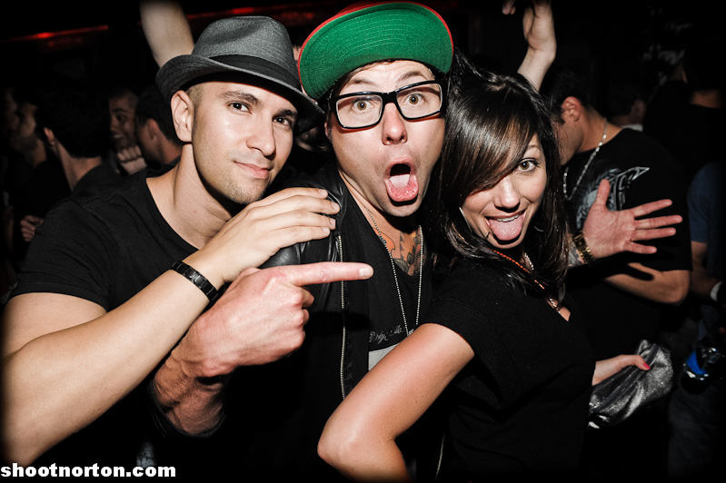 Voyeur Thursdays w/ Pendulum, photograph 63