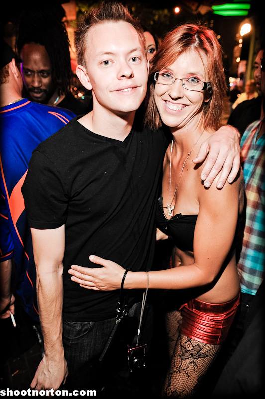 Voyeur Thursdays w/ Pendulum, photograph 70