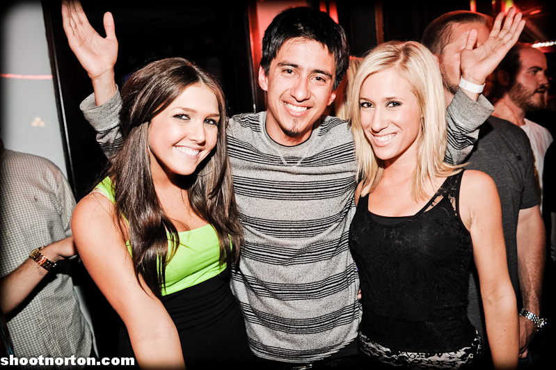 Voyeur Thursdays w/ Pendulum, photograph 73