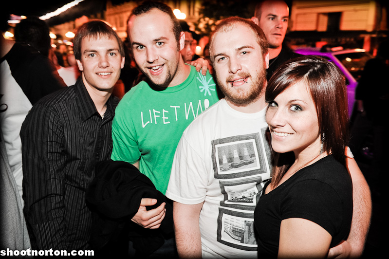 Voyeur Thursdays w/ Pendulum, photograph 74