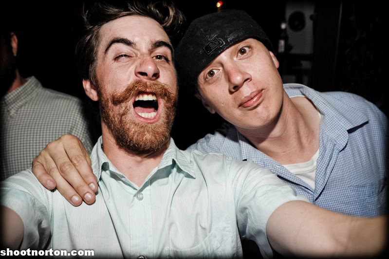 Voyeur Thursdays w/ Pendulum, photograph 76