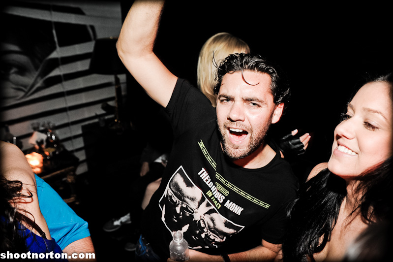 Voyeur Thursdays w/ Pendulum, photograph 103
