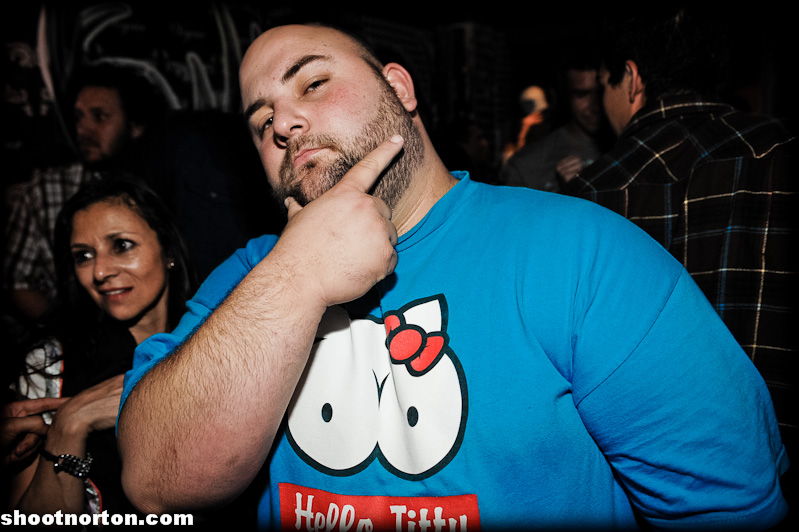 Voyeur Thursdays w/ Pendulum, photograph 114