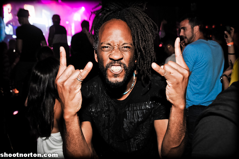 Voyeur Thursdays w/ Pendulum, photograph 123