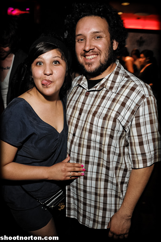 Voyeur Thursdays w/ Pendulum, photograph 124