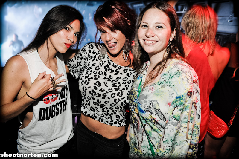 Voyeur Thursdays w/ Pendulum, photograph 127