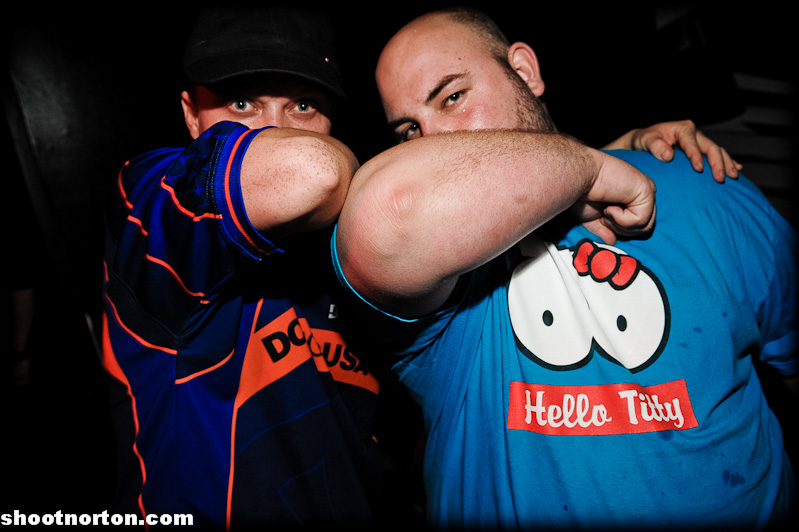 Voyeur Thursdays w/ Pendulum, photograph 128