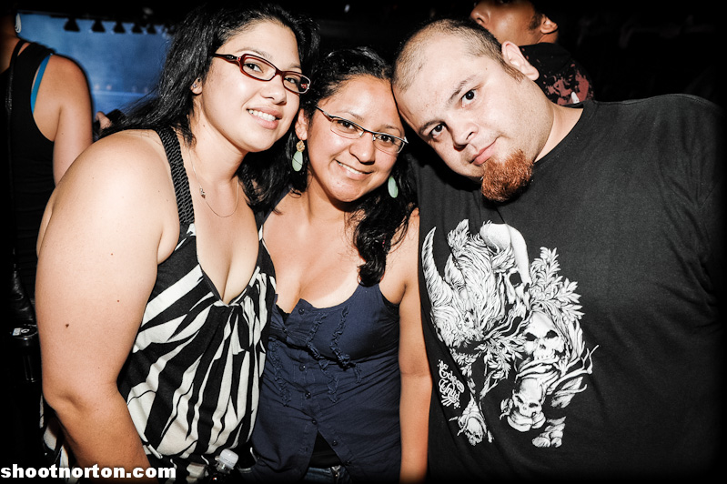 Voyeur Thursdays w/ Pendulum, photograph 131