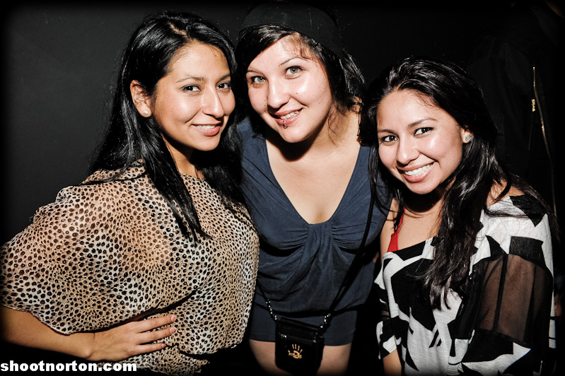 Voyeur Thursdays w/ Pendulum, photograph 132