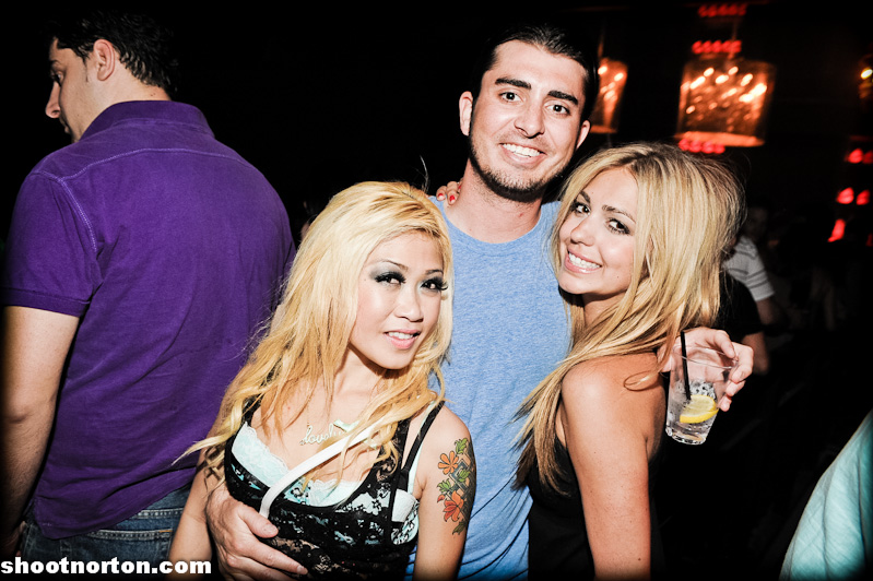 Voyeur Thursdays w/ Pendulum, photograph 137