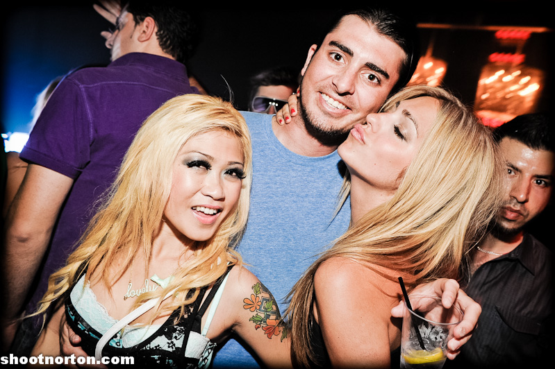 Voyeur Thursdays w/ Pendulum, photograph 138