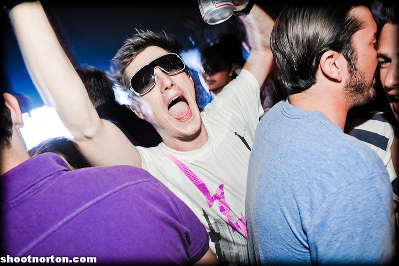 Voyeur Thursdays w/ Pendulum, photograph 139