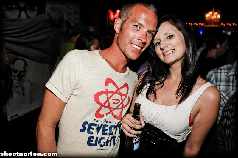 Voyeur Thursdays w/ Pendulum, photograph 147