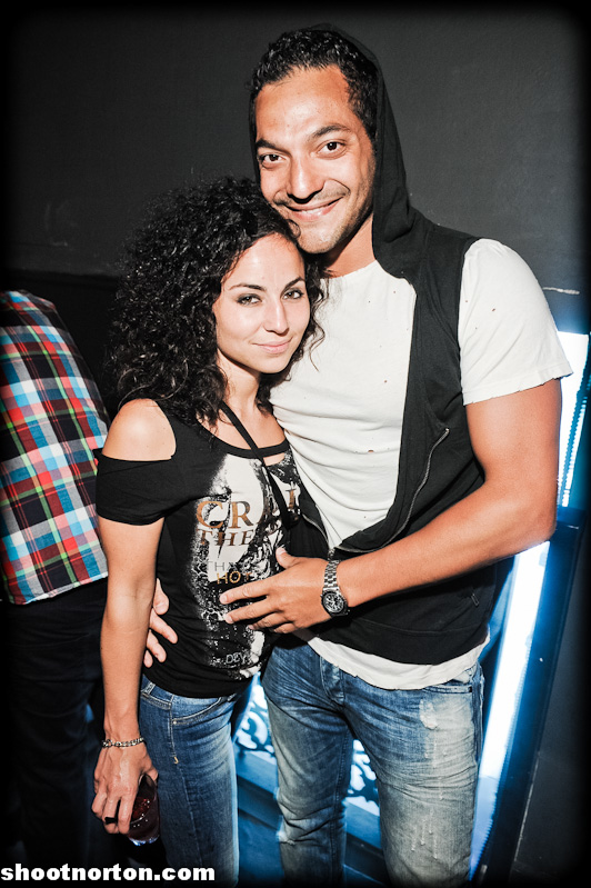 Voyeur Thursdays w/ Pendulum, photograph 152