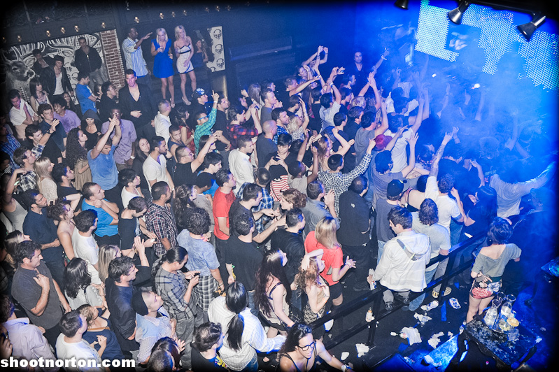 Voyeur Thursdays w/ Pendulum, photograph 153