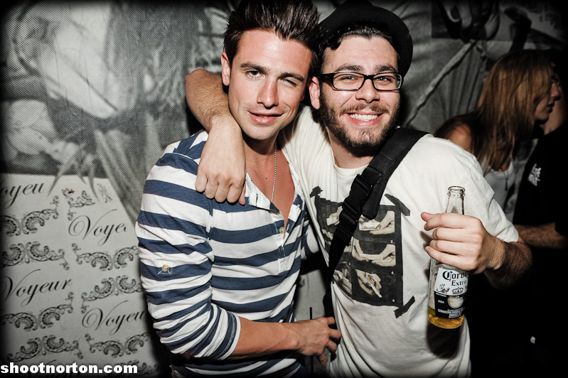 Voyeur Thursdays w/ Pendulum, photograph 155