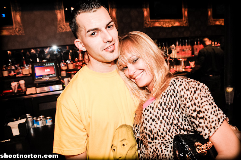 Voyeur Thursdays w/ Pendulum, photograph 166