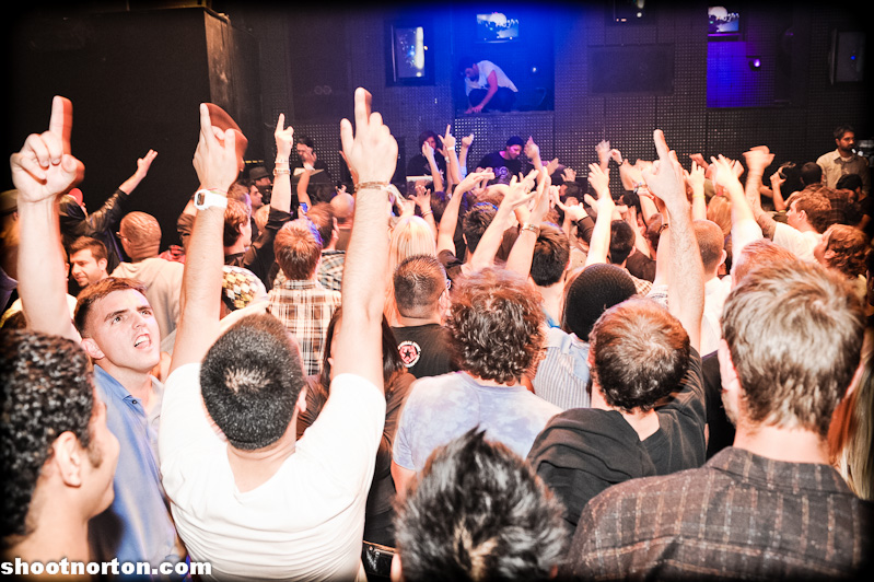 Voyeur Thursdays w/ Pendulum, photograph 169