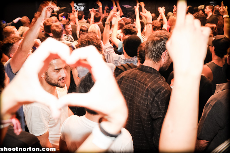 Voyeur Thursdays w/ Pendulum, photograph 170